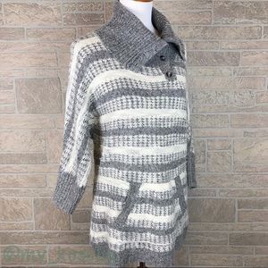 Antho Change of the Moon Glissando Tunic Sweater